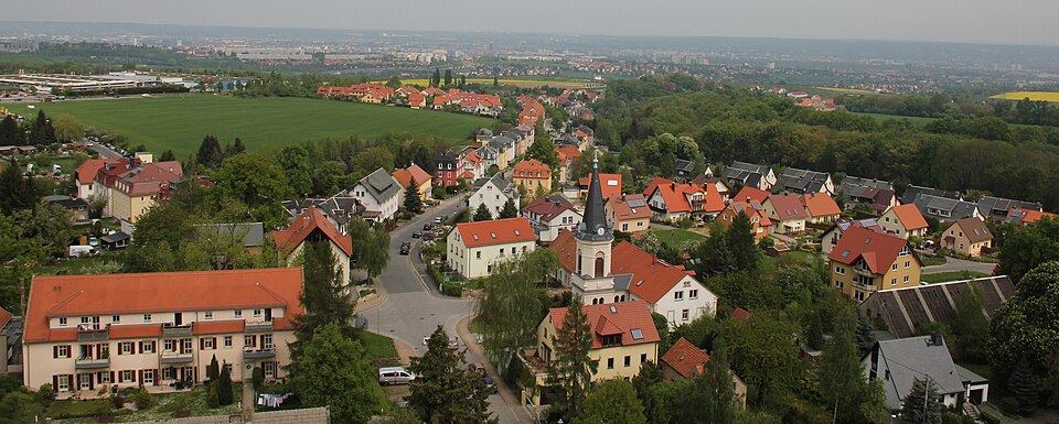 Terrassendach-Fachbetriebe in Bannewitz: Stadtansicht – Foto: Q Nut Terrassendach-Fachbetriebe in Bannewitz: Stadtansicht