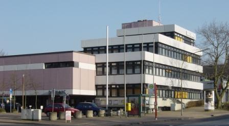 Terrassendach-Fachbetriebe in Barsbüttel: Rathaus