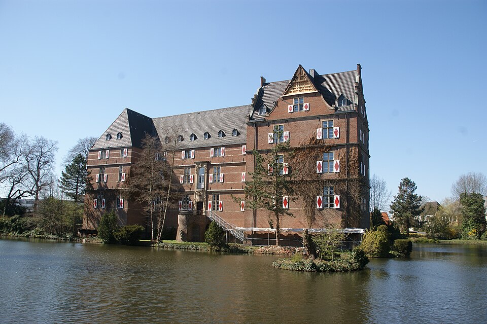 Terrassendach-Fachbetriebe in Bedburg: Schloss – Foto: Tohma Terrassendach-Fachbetriebe in Bedburg: Schloss