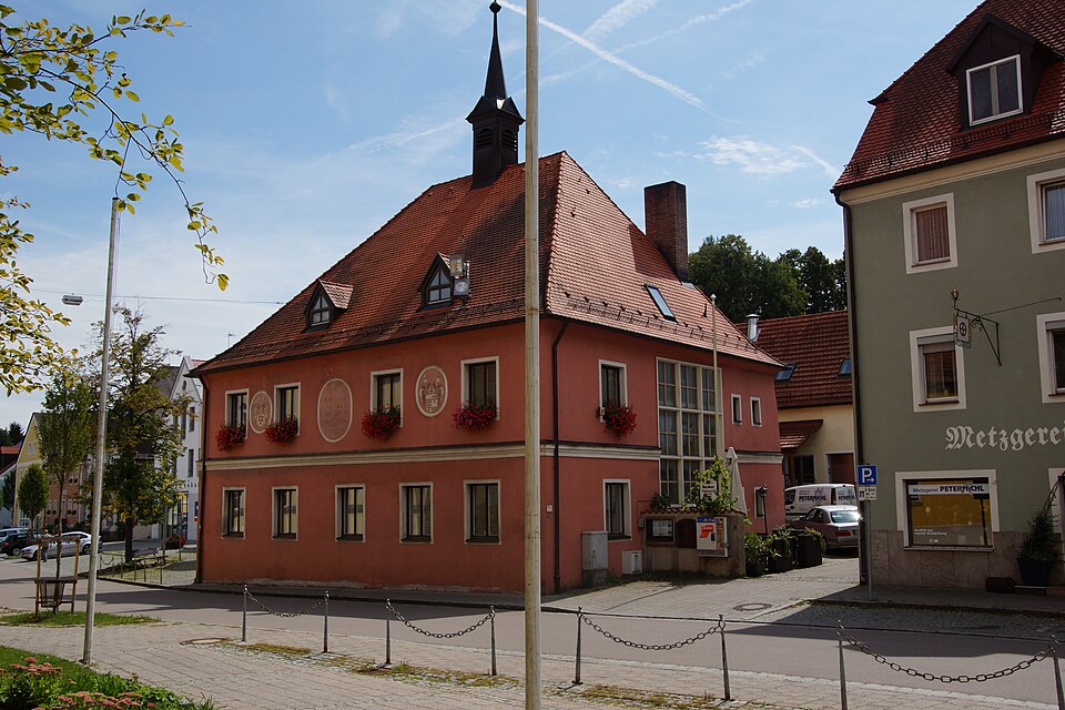 Terrassendach-Fachbetriebe in Beratzhausen: Stadtansicht – Foto: DALIBRI Terrassendach-Fachbetriebe in Beratzhausen: Stadtansicht
