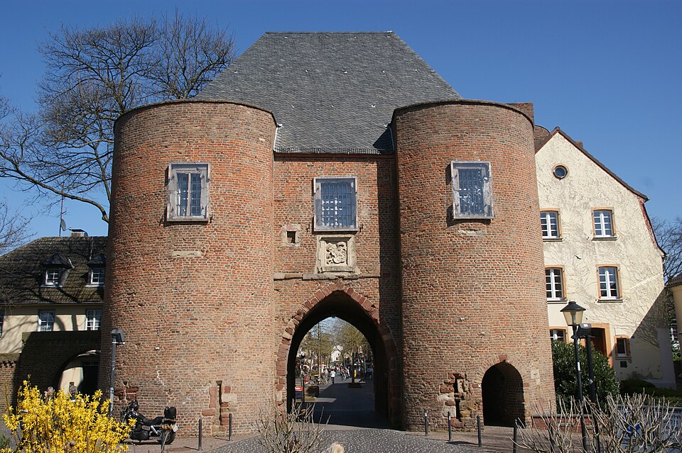 Terrassendach-Fachbetriebe in Bergheim: Aachener Tor