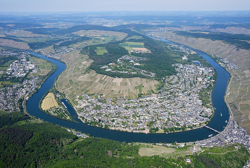 Terrassendach-Fachbetriebe in Bernkastel-Kues: Stadtansicht