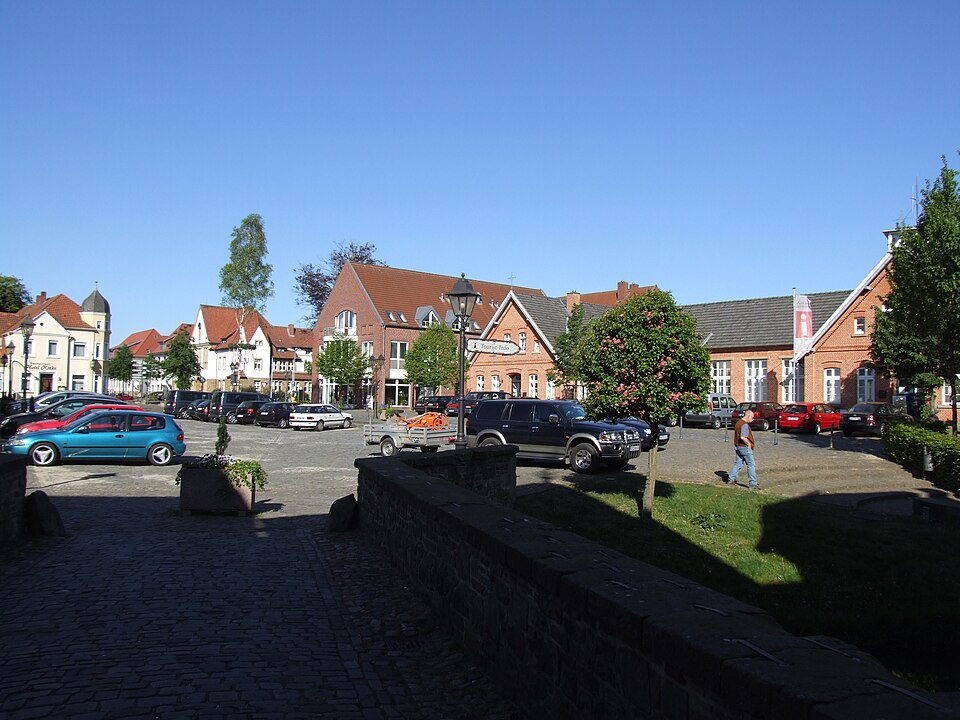 Terrassendach-Fachbetriebe in Bersenbrück: Marktplatz