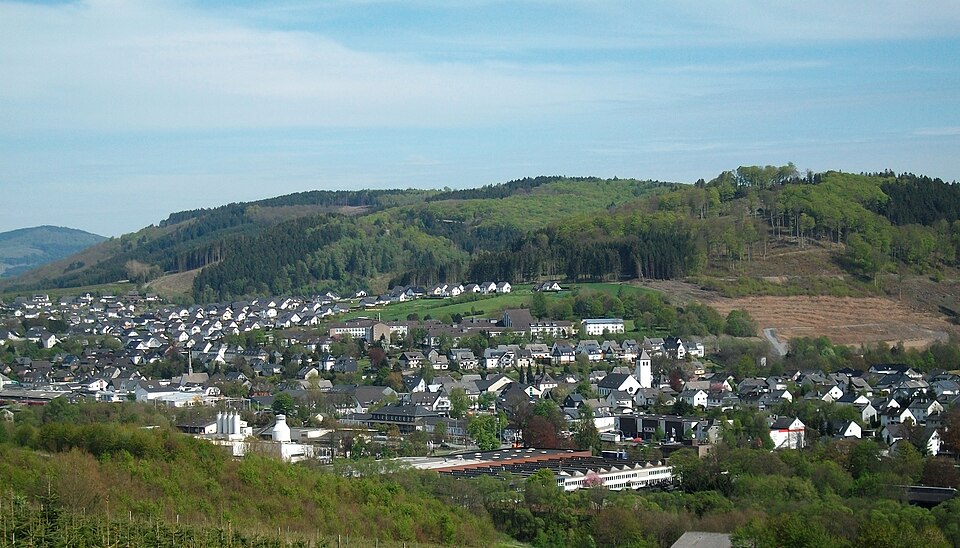 Terrassendach-Fachbetriebe in Bestwig: Stadtansicht