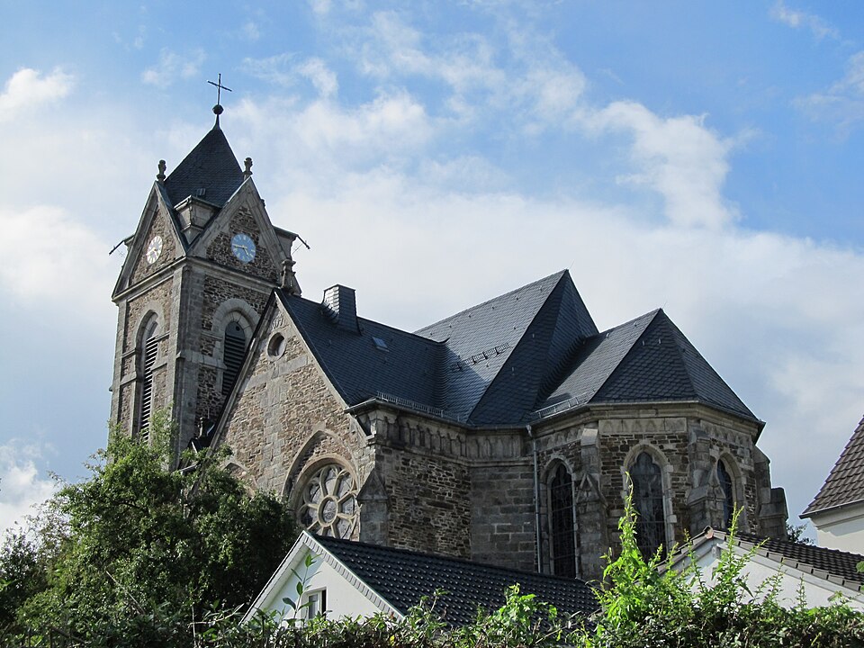 Terrassendach-Fachbetriebe in Betzdorf: Kreuzkirche