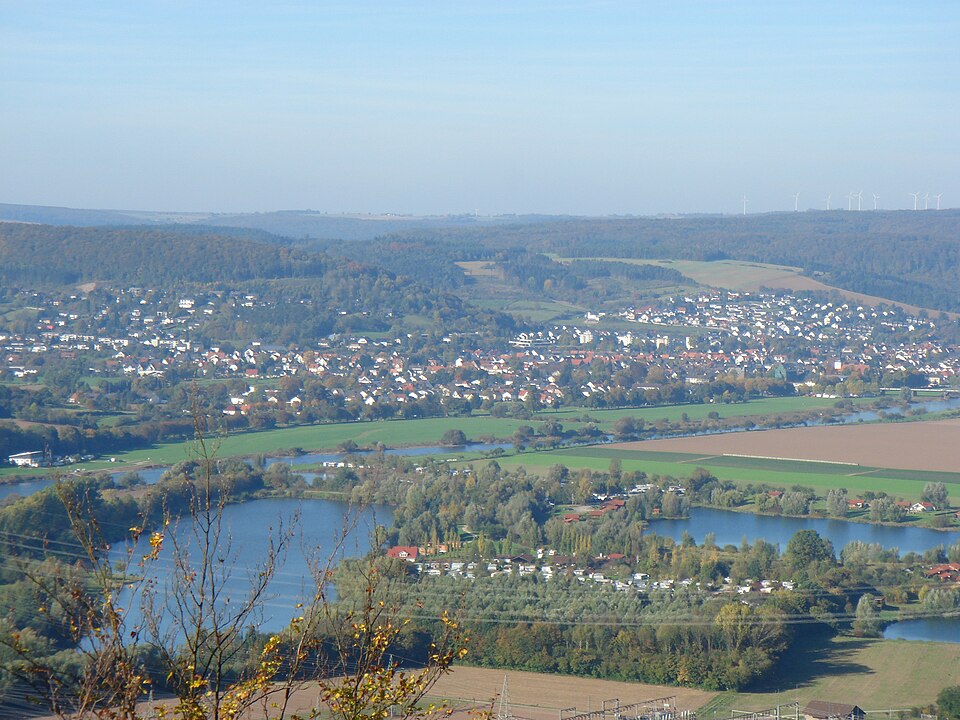 Terrassendach-Fachbetriebe in Beverungen: Stadtansicht
