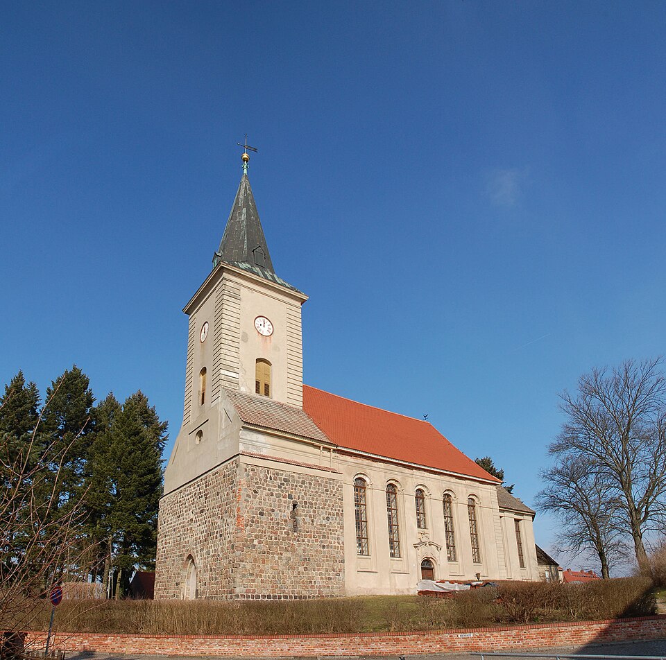 Terrassendach-Fachbetriebe in Biesenthal: Stadtansicht