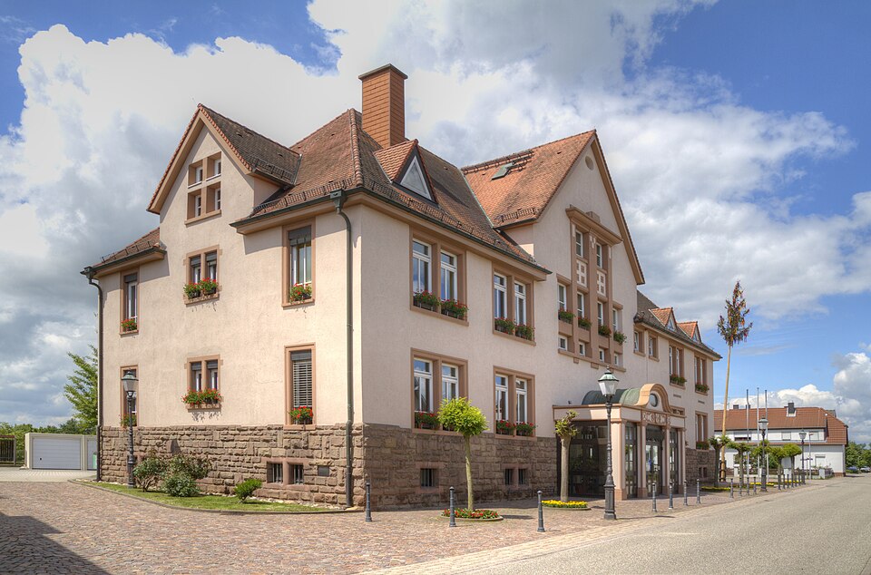 Terrassendach-Fachbetriebe in Bietigheim: Stadtansicht – Foto: Martin Dürrschnabel Terrassendach-Fachbetriebe in Bietigheim: Stadtansicht