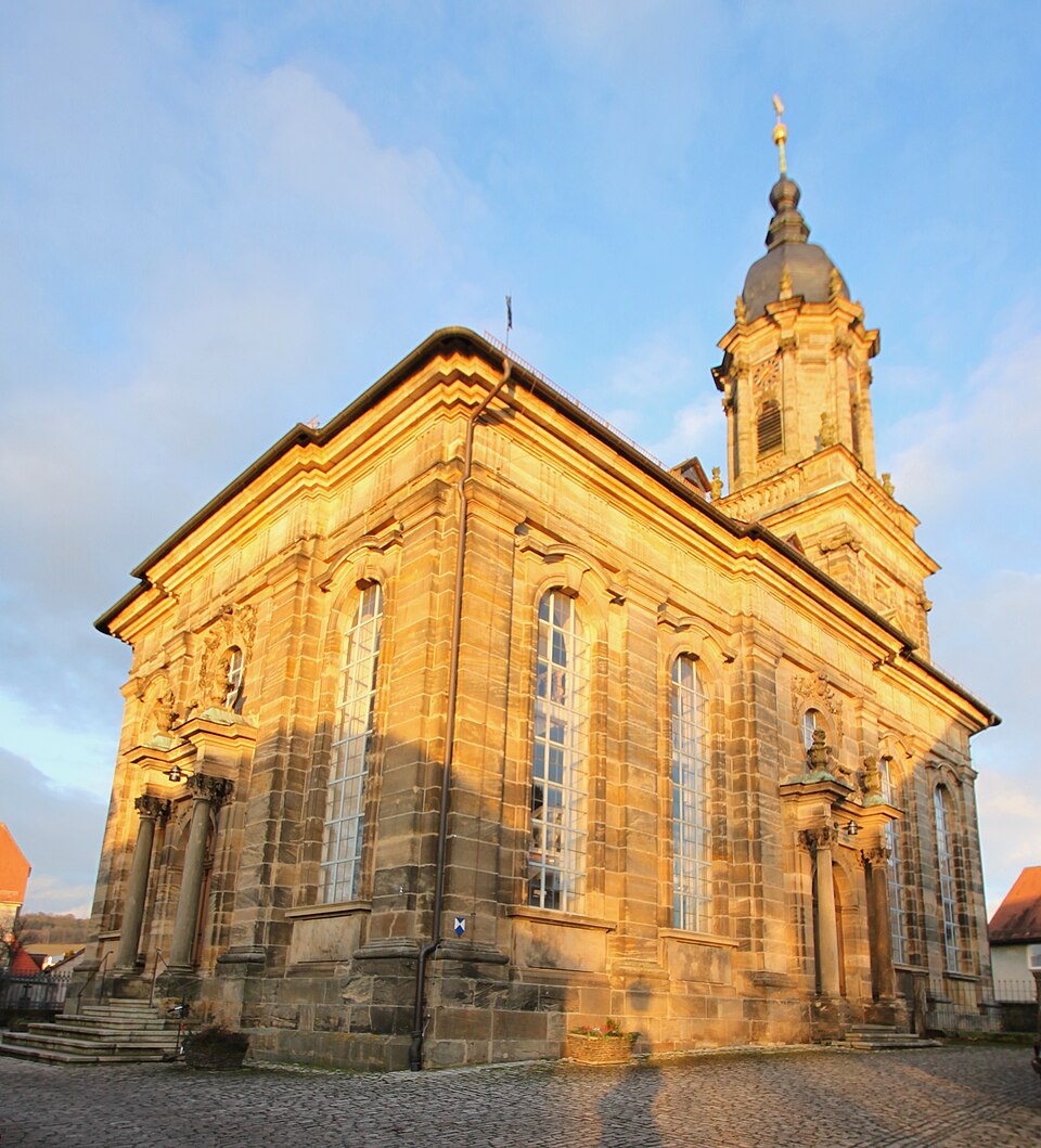 Terrassendach-Fachbetriebe in Bindlach: Bartholomäuskirche