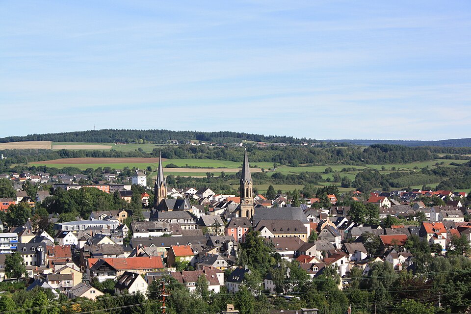 Terrassendach-Fachbetriebe in Birkenfeld: Stadtansicht – Foto: Blueduck4711 Terrassendach-Fachbetriebe in Birkenfeld: Stadtansicht