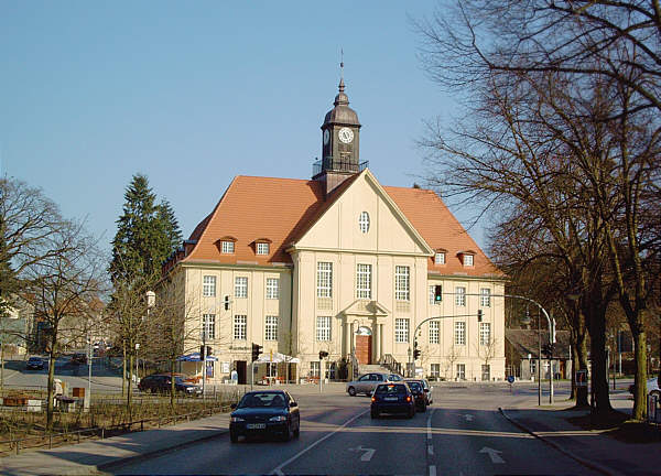 Terrassendach-Fachbetriebe in Birkenwerder: Stadtansicht – Foto: photo by Saxo Terrassendach-Fachbetriebe in Birkenwerder: Stadtansicht