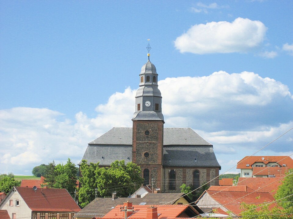 Terrassendach-Fachbetriebe in Birstein: Vogelsberger Dom – Foto: The todd Terrassendach-Fachbetriebe in Birstein: Vogelsberger Dom