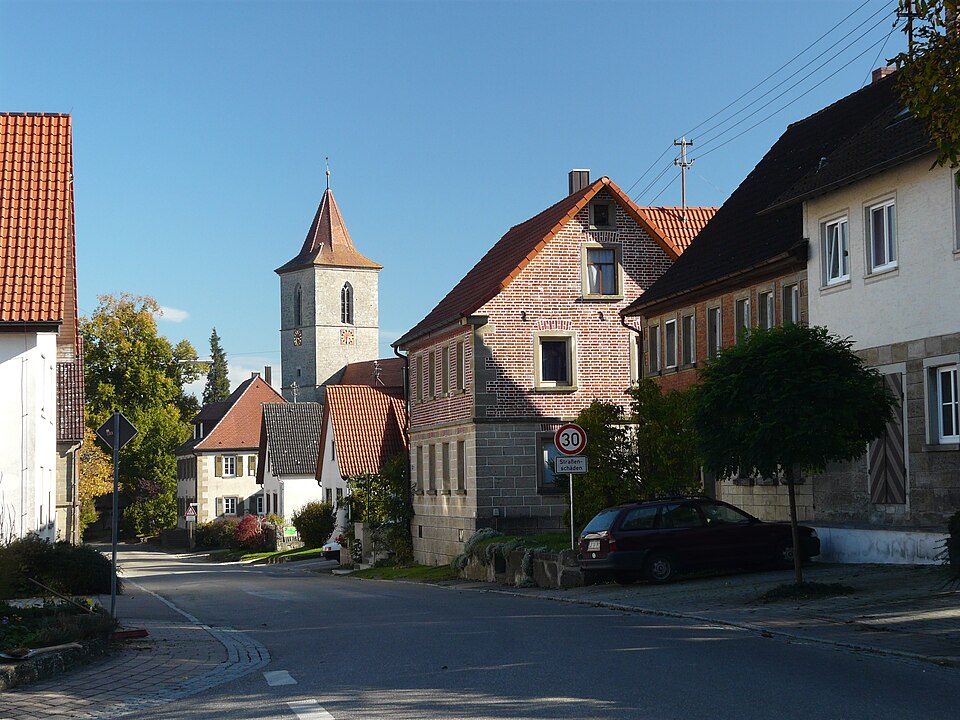 Terrassendach-Fachbetriebe in Blaufelden: Stadtansicht – Foto: Mikmaq Terrassendach-Fachbetriebe in Blaufelden: Stadtansicht