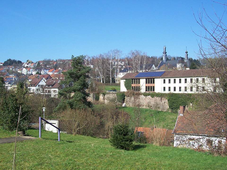 Terrassendach-Fachbetriebe in Blieskastel: Schlossberg – Foto: Mstp77 Terrassendach-Fachbetriebe in Blieskastel: Schlossberg