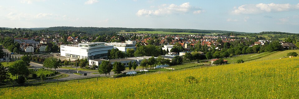 Terrassendach-Fachbetriebe in Bodelshausen: Stadtansicht – Foto: UnreifeKirsche Terrassendach-Fachbetriebe in Bodelshausen: Stadtansicht