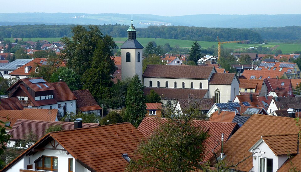 Terrassendach-Fachbetriebe in Boll: Stadtansicht – Foto: Geak Terrassendach-Fachbetriebe in Boll: Stadtansicht