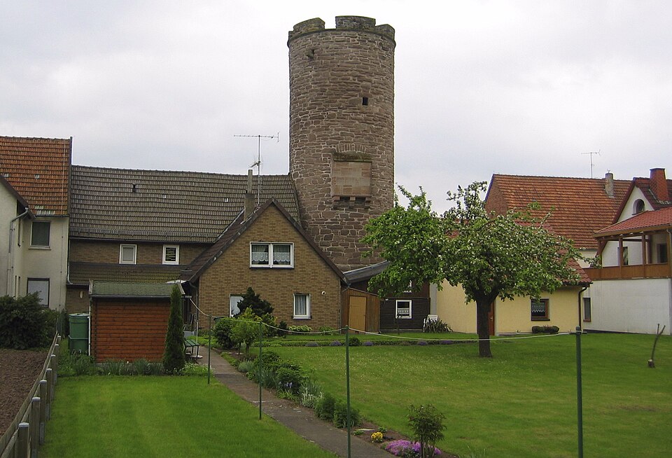 Terrassendach-Fachbetriebe in Borgentreich: Balkenturm