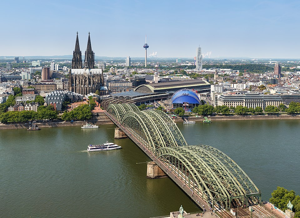 Terrassendach-Fachbetriebe in Bornheim: Stadtbild