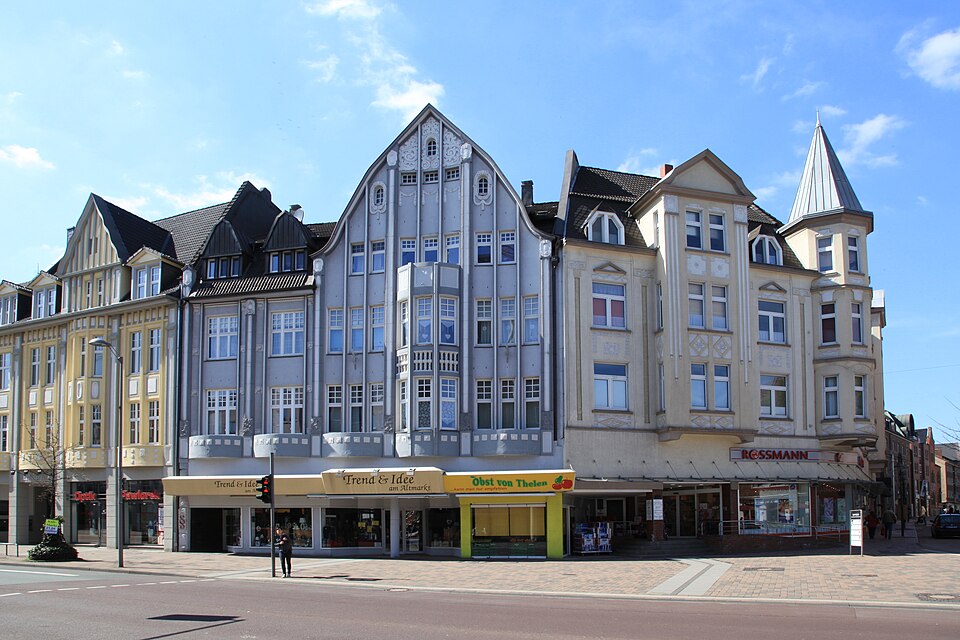 Terrassendach-Fachbetriebe in Bottrop: Altmarkt