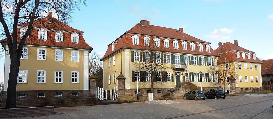 Terrassendach-Fachbetriebe in Bovenden: Jagdschloss – Foto: Jan Stubenitzky Terrassendach-Fachbetriebe in Bovenden: Jagdschloss