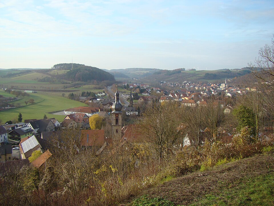 Terrassendach-Fachbetriebe in Boxberg: Stadtansicht – Foto: Peter Schmelzle Terrassendach-Fachbetriebe in Boxberg: Stadtansicht