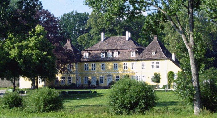 Terrassendach-Fachbetriebe in Brakel: Schloss Boekerhof