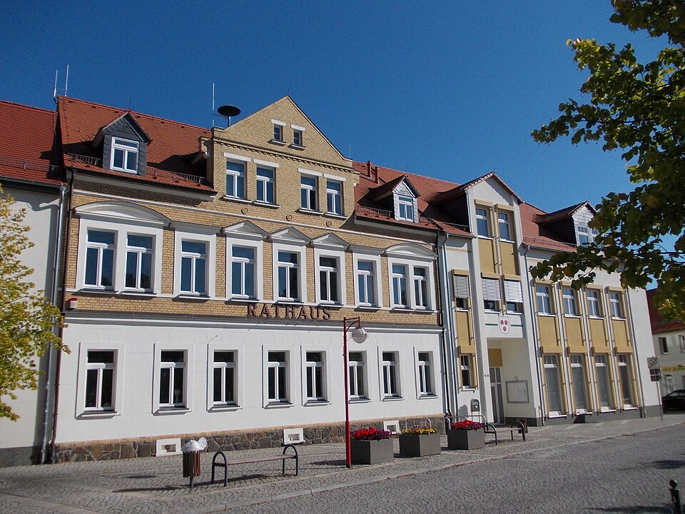 Terrassendach-Fachbetriebe in Brandis: Stadtansicht