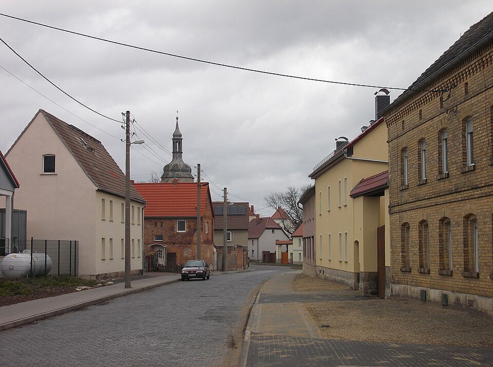 Terrassendach-Fachbetriebe in Braunsbedra: Stadtansicht