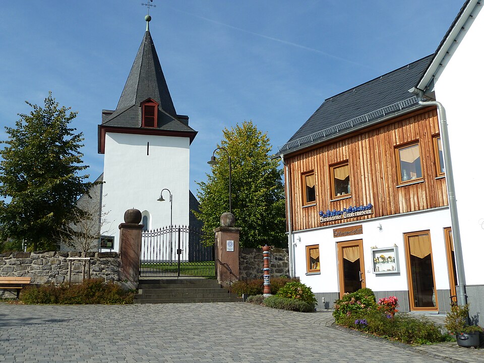 Terrassendach-Fachbetriebe in Breitscheid: Toepfermuseum – Foto: Marco.dienst Terrassendach-Fachbetriebe in Breitscheid: Toepfermuseum