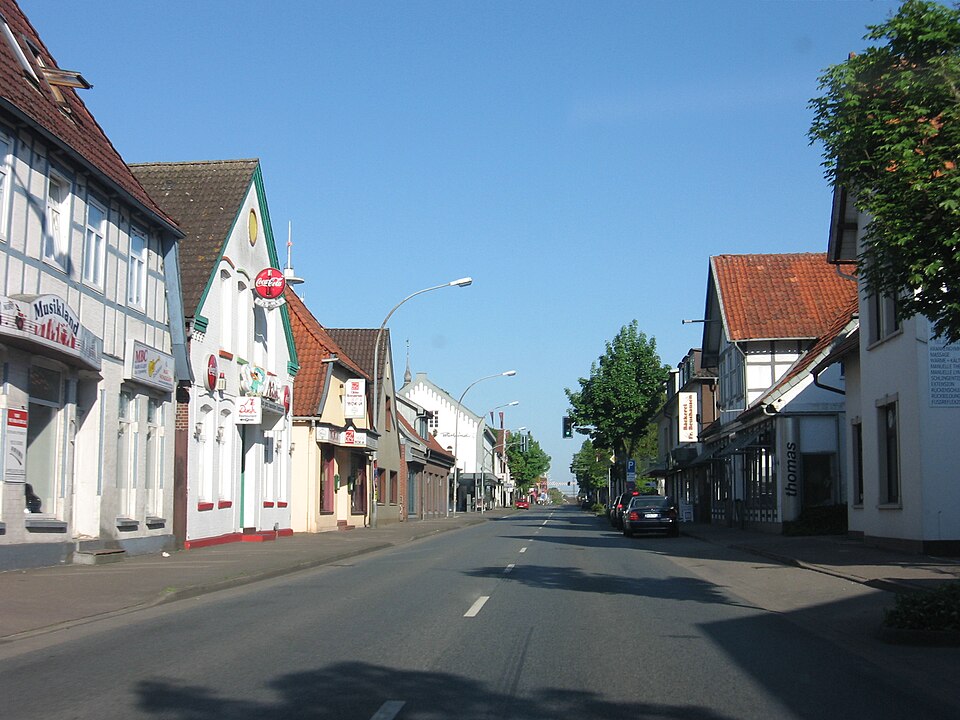 Terrassendach-Fachbetriebe in Bremervörde: Stadtansicht