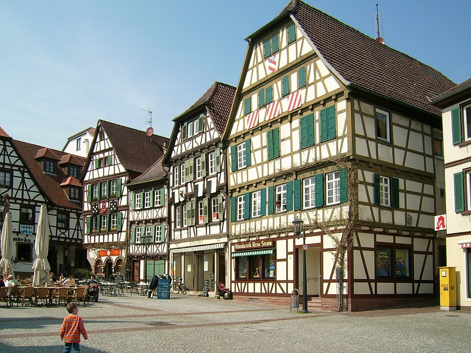 Terrassendach-Fachbetriebe in Bretten: Stadtansicht – Foto: LoKiLeCh Terrassendach-Fachbetriebe in Bretten: Stadtansicht