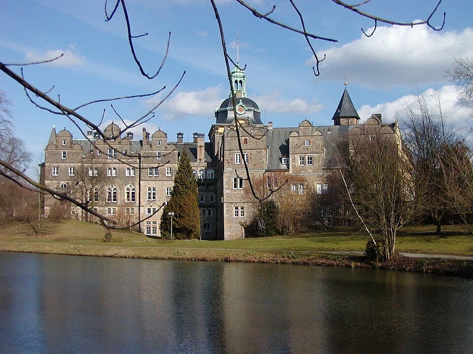 Terrassendach-Fachbetriebe in Bückeburg: Stadtansicht
