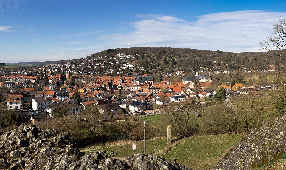 Terrassendach-Fachbetriebe in Büdingen: Altstadt