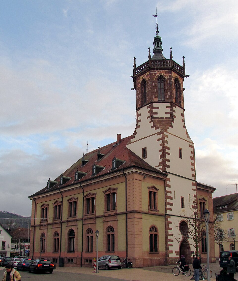 Terrassendach-Fachbetriebe in Bühl: Neues Rathaus – Foto: Photograph: Frank C. Müller, Baden-Baden Terrassendach-Fachbetriebe in Bühl: Neues Rathaus