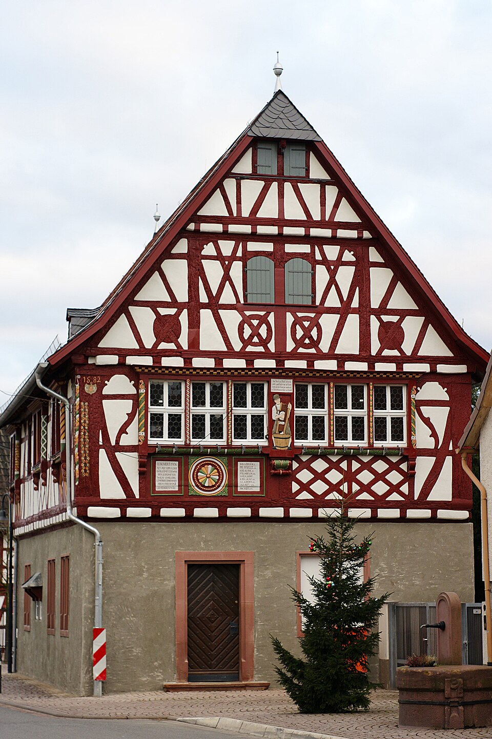 Terrassendach-Fachbetriebe in Büttelborn: Altes Rathaus