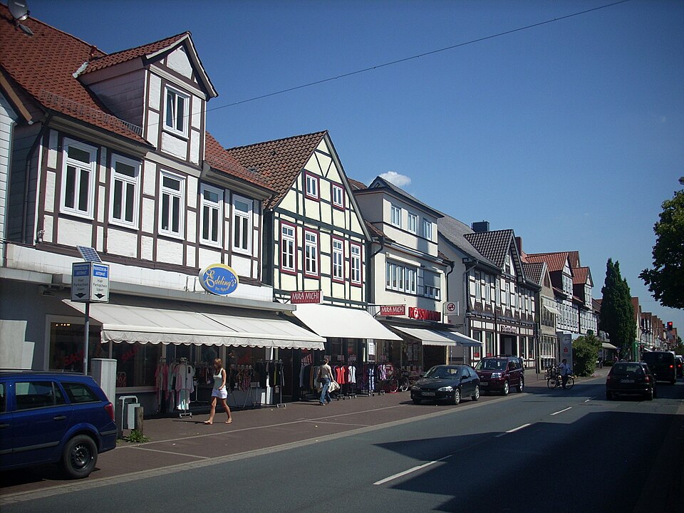Terrassendach-Fachbetriebe in Burgdorf: Marktstrasse