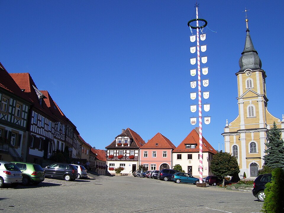 Terrassendach-Fachbetriebe in Burgkunstadt: Stadtansicht