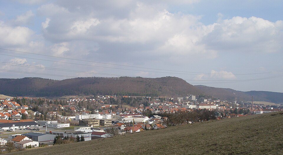 Terrassendach-Fachbetriebe in Burladingen: Stadtansicht – Foto: Zollernalb Terrassendach-Fachbetriebe in Burladingen: Stadtansicht