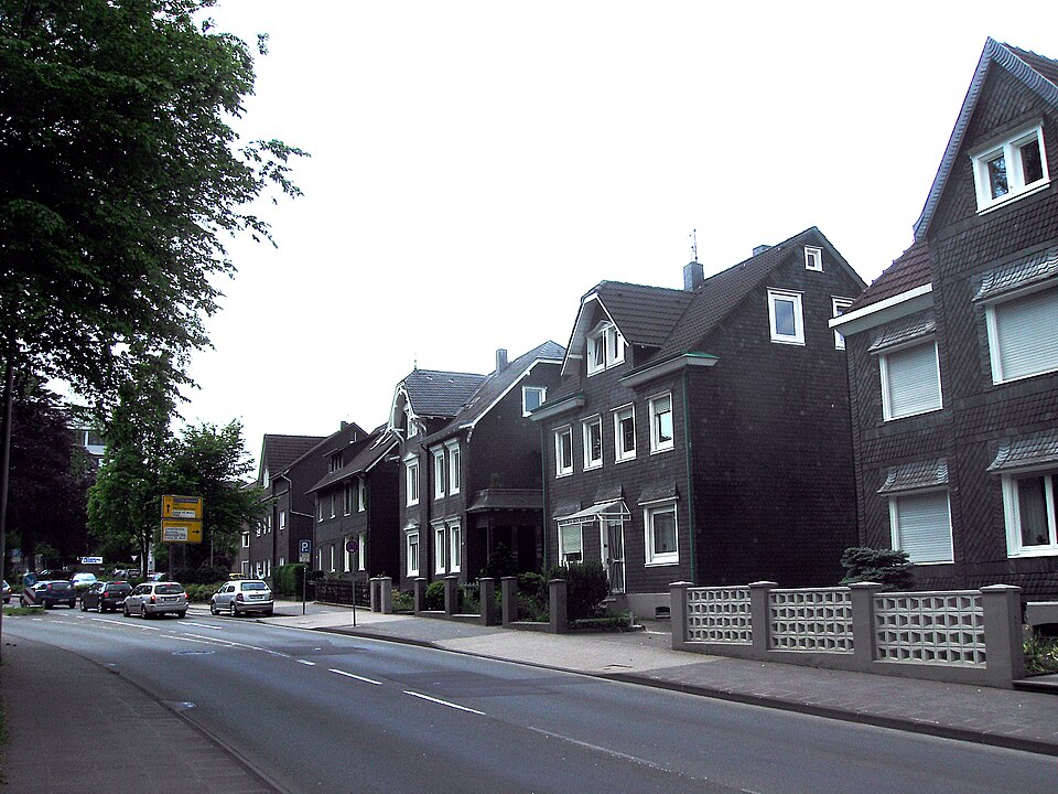 Terrassendach-Fachbetriebe in Burscheid: Stadtansicht