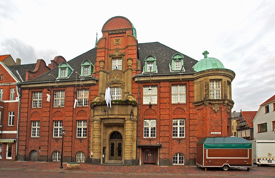 Terrassendach-Fachbetriebe in Buxtehude: Stadtansicht – Foto: flamenc Terrassendach-Fachbetriebe in Buxtehude: Stadtansicht