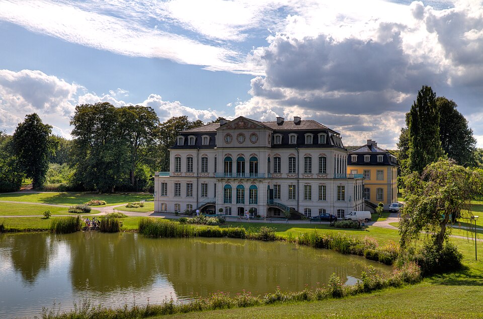 Terrassendach-Fachbetriebe in Calden: Schloss – Foto: Jens Haines Terrassendach-Fachbetriebe in Calden: Schloss