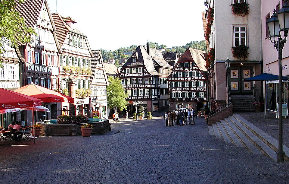 Terrassendach-Fachbetriebe in Calw: Stadtansicht – Foto: Softeis Terrassendach-Fachbetriebe in Calw: Stadtansicht