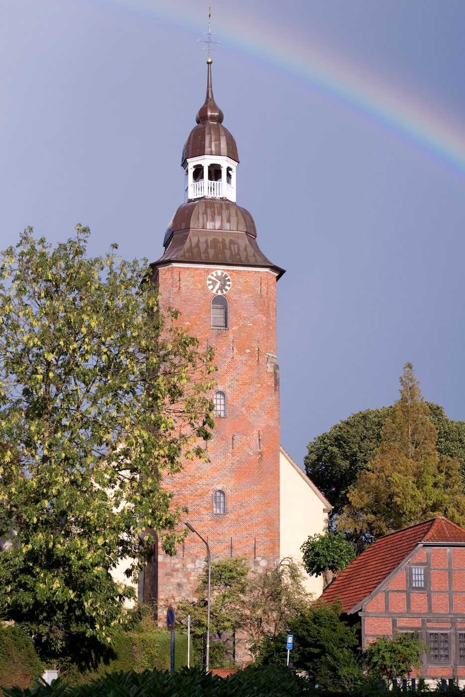 Terrassendach-Fachbetriebe in Cloppenburg: Stadtansicht – Foto: Christian Eckhardt Terrassendach-Fachbetriebe in Cloppenburg: Stadtansicht