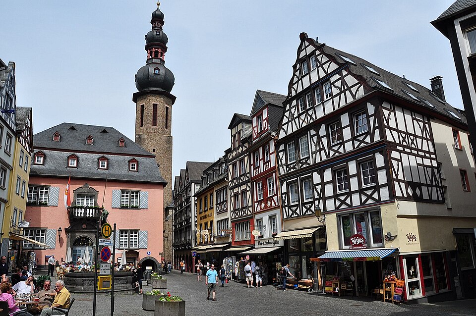 Terrassendach-Fachbetriebe in Cochem: Germany, Rhineland-Palatinate,, Markt