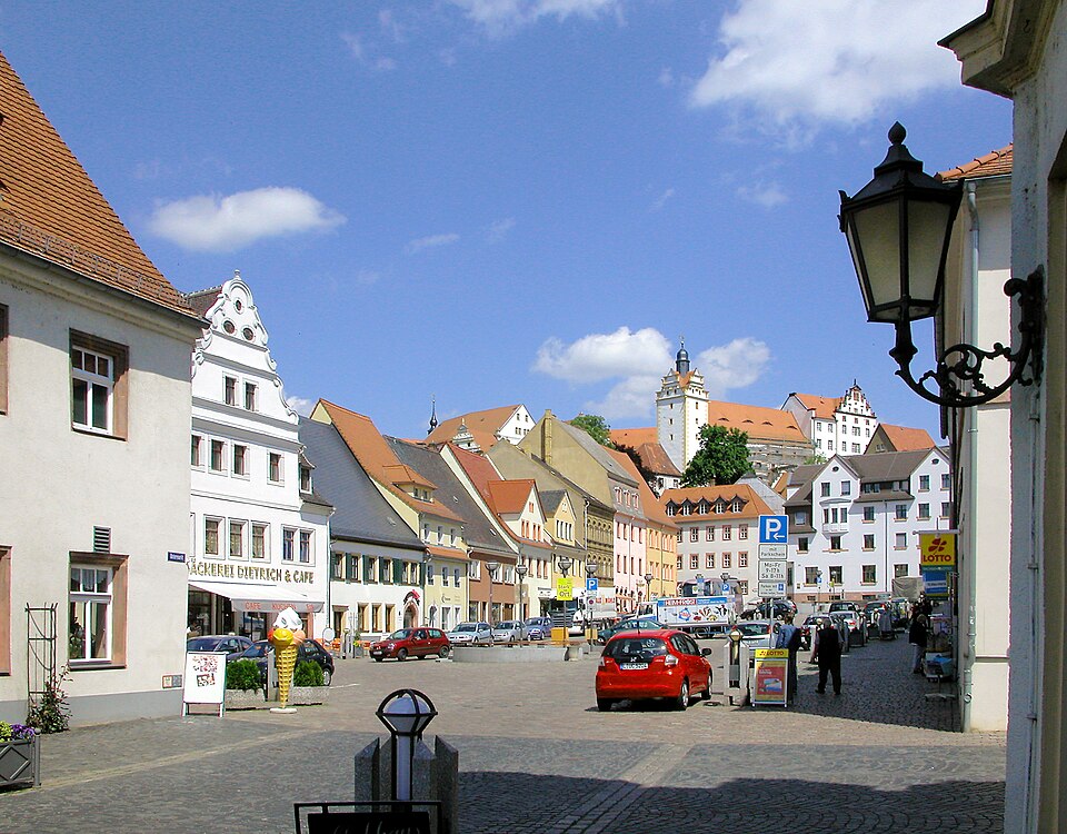 Terrassendach-Fachbetriebe in Colditz: Untermarkt Markt