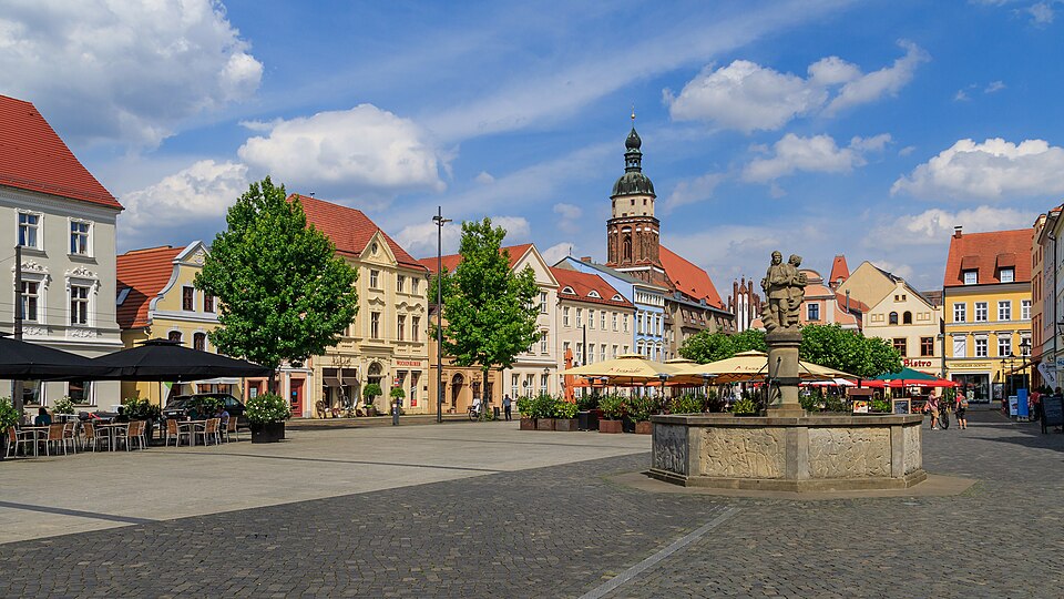 Terrassendach-Fachbetriebe in Cottbus: Altmarkt