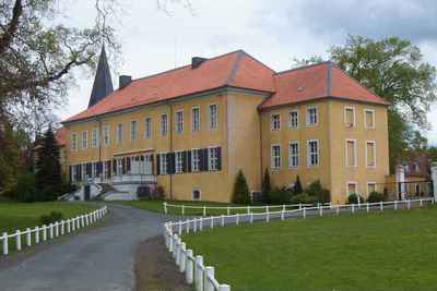 Terrassendach-Fachbetriebe in Cremlingen: Stadtansicht – Foto: Juergen Bode at German Wikipedia Terrassendach-Fachbetriebe in Cremlingen: Stadtansicht