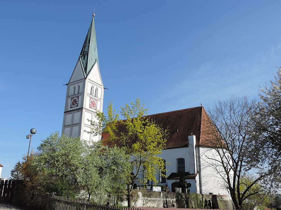 Terrassendach-Fachbetriebe in Dasing: Stadtansicht