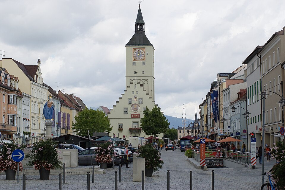 Terrassendach-Fachbetriebe in Deggendorf: Stadtansicht – Foto: Steffen Zahn from Berlin, Germany Terrassendach-Fachbetriebe in Deggendorf: Stadtansicht