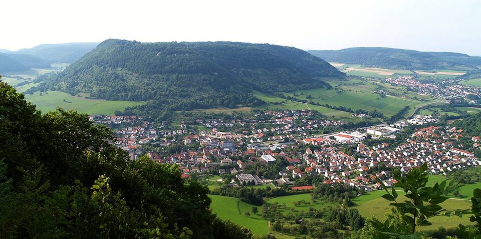 Terrassendach-Fachbetriebe in Deggingen: Stadtansicht – Foto: Kreuzschnabel Terrassendach-Fachbetriebe in Deggingen: Stadtansicht